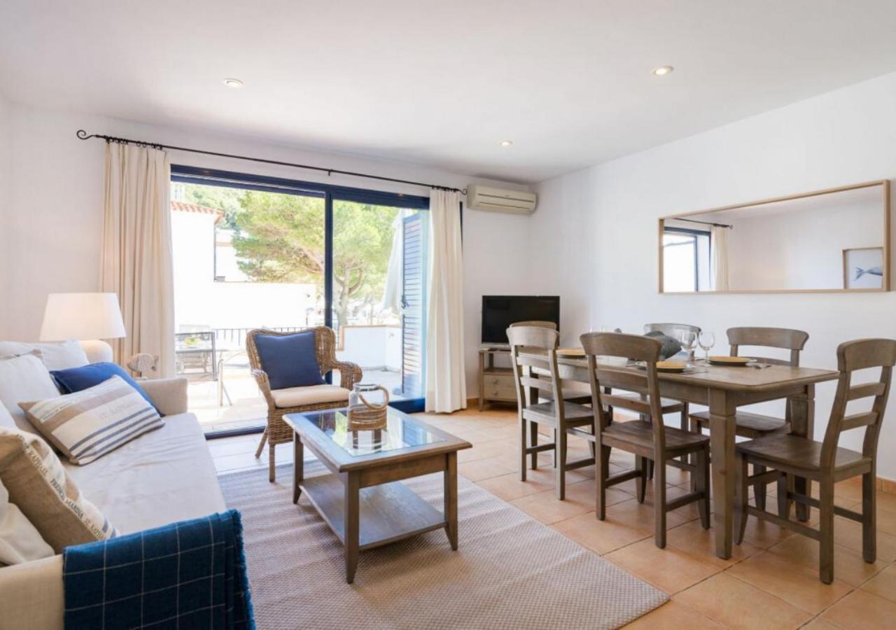 Gala 1 Apartment Tamariu Exterior photo