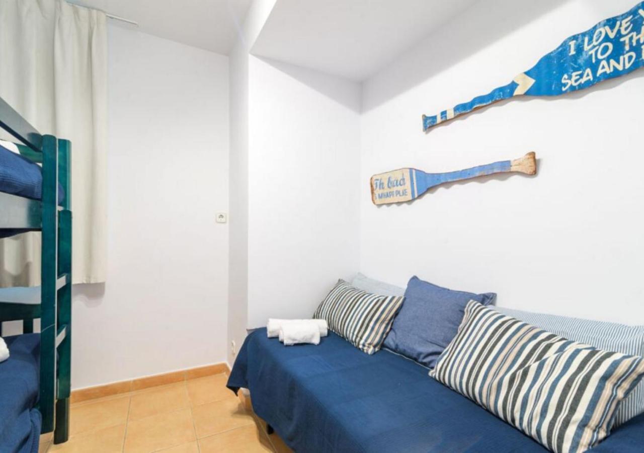 Gala 1 Apartment Tamariu Exterior photo